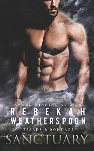 Sanctuary book cover
