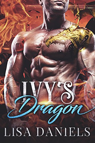 Ivy's Dragon cover