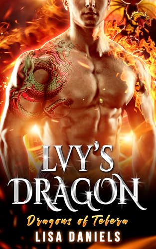 Ivy's Dragon book cover