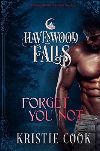 Forget You Not book cover