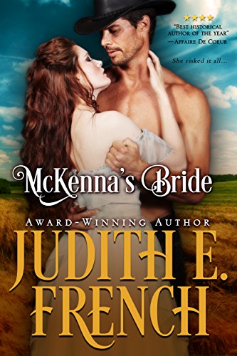 McKenna’s Bride cover