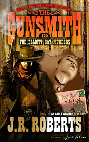 The Elliott Bay Murders book cover
