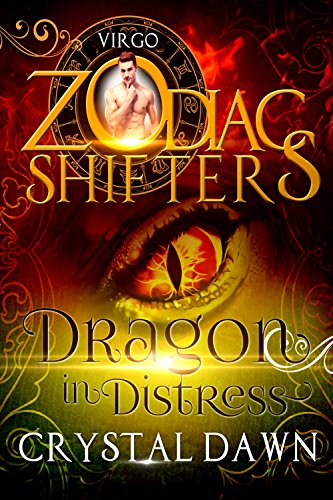 Dragon in Distress book cover