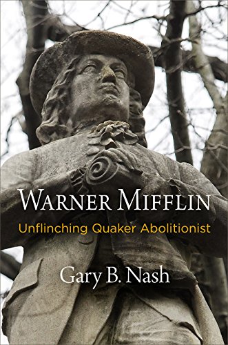 Warner Mifflin book cover