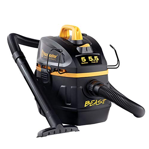 Vacmaster VFB511B0201 5 gallon Beast Series wet dry vacuum