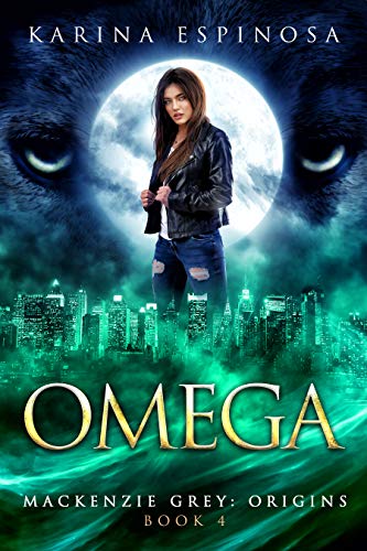 Omega book cover