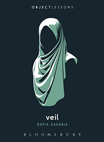Veil book cover