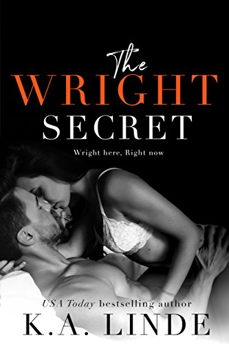 The Wright Secret cover