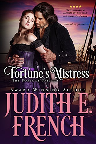 Fortune’s Mistress cover