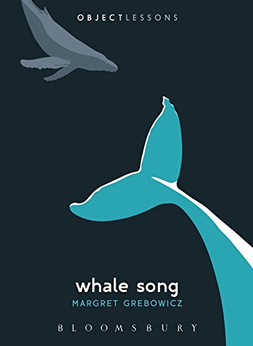 Whale Song book cover