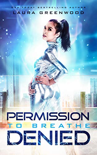 Permission to Breathe Denied book cover