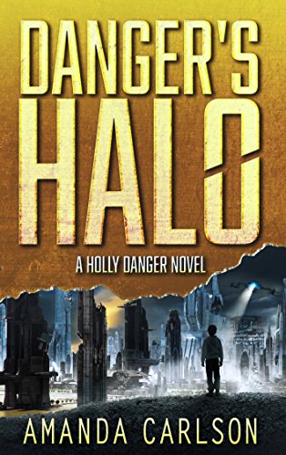 Danger's Halo book cover