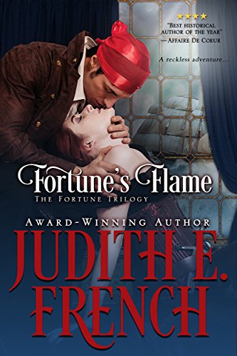 Fortune’s Flame book cover