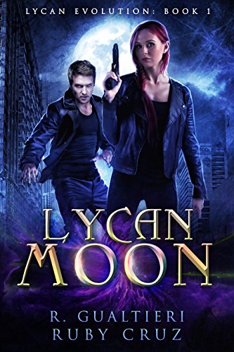 Lycan Moon book cover