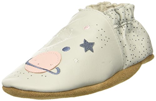 Robeez soft-sole slip-resistant crib shoes