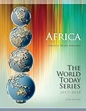 Africa 20172018 World Today Stryker English Edition