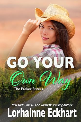 Go Your Own Way book cover