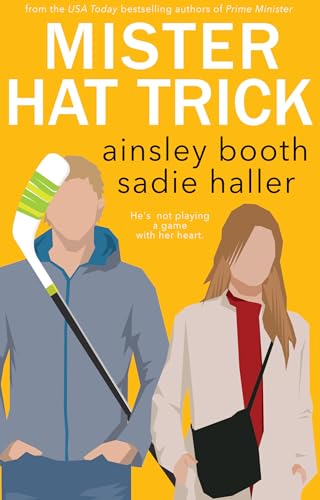 Mr. Hat Trick book cover