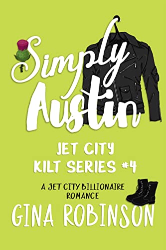 Simply Austin book cover