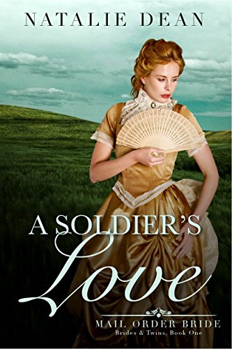 A Soldier's Love book cover