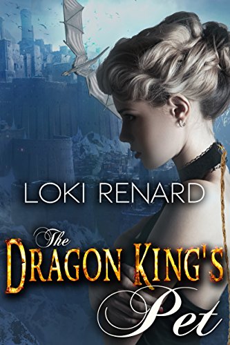 The Dragon King's Pet book cover