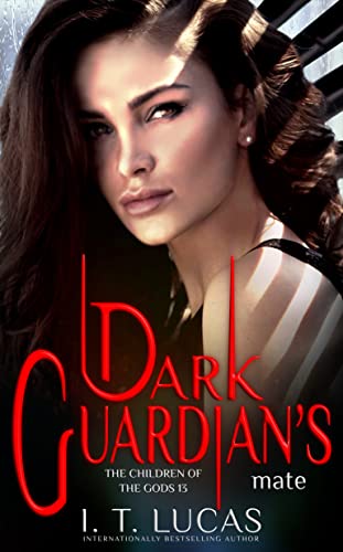 Dark Guardian's Mate cover