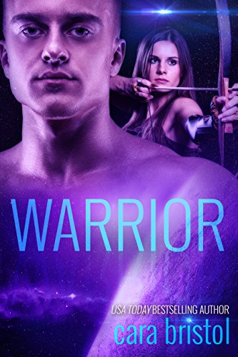 Warrior book cover