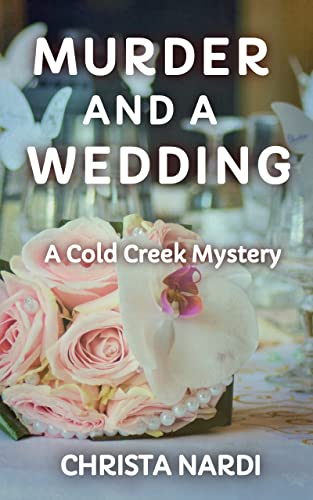 Murder and a Wedding book cover