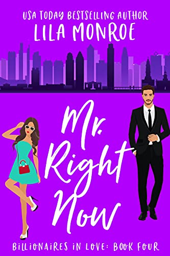 Mr Right Now book cover