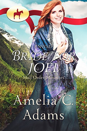 Bride for Joel book cover