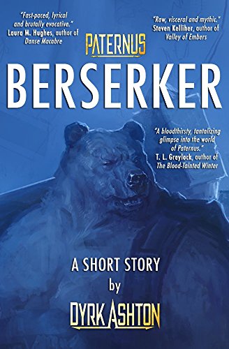 Paternus: Berserker (Short Story) cover