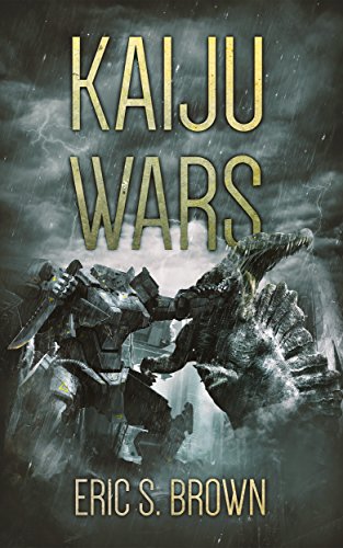 Kaiju Wars book cover
