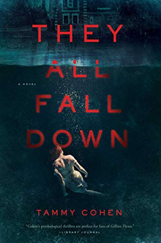 They All Fall Down (As: Tammy Cohen) cover