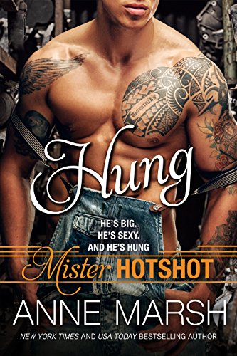 Hung book cover