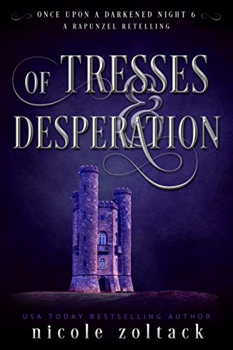 Of Tresses and Desperation book cover