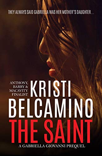 The Saint book cover