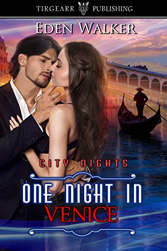 One Night in Venice book cover