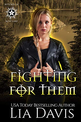 Fighting For Them book cover