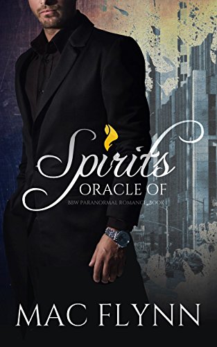 Oracle of Spirits #1 book cover