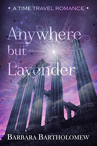 Anywhere but Lavender book cover