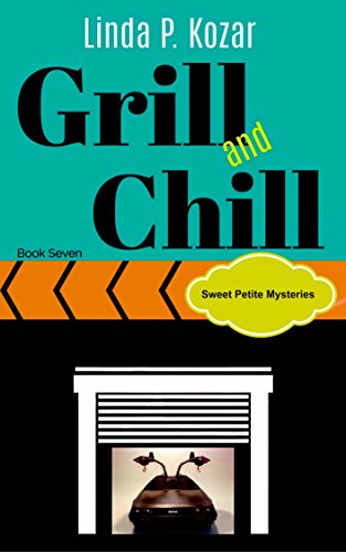 Grill and Chill book cover