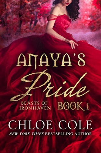 Anaya's Pride book cover