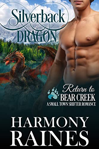 Silverback Dragon book cover