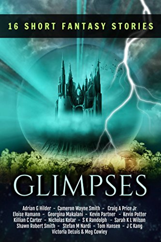 Glimpses book cover