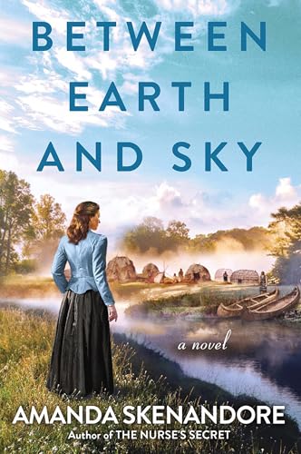 Between Earth and Sky book cover