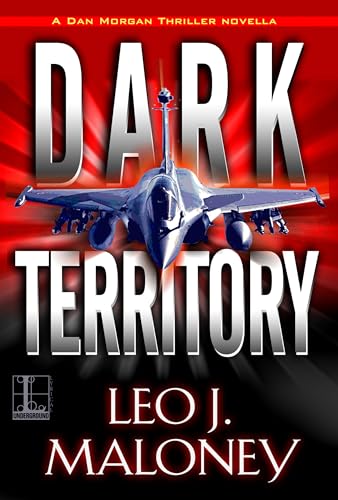 Dark Territory book cover
