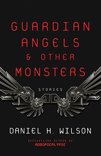 Guardian Angels and Other Monsters book cover