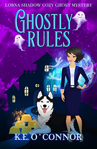 Ghostly Rules book cover