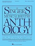 The Singers Musical Theatre Anthology Volume 2 Mezzosopranobelter Book Only Singers Musical Theatre Anthology Songbooks English Edition