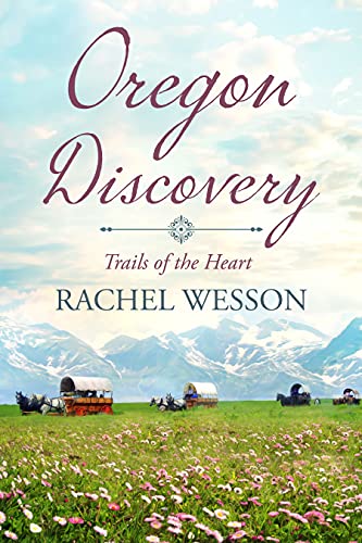 Oregon Discovery book cover